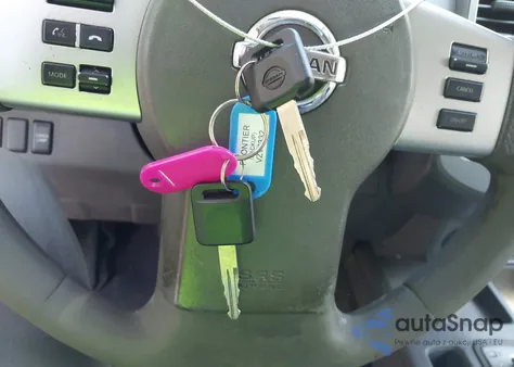 2017 Nissan Frontier S из США, поврежденный, VIN 1N6BD0CTXHN736894